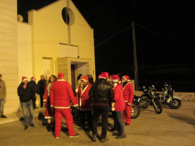 Babbo Natale 2015 - Nigri & 167